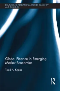 Global Finance in Emerging Market Economies_cover