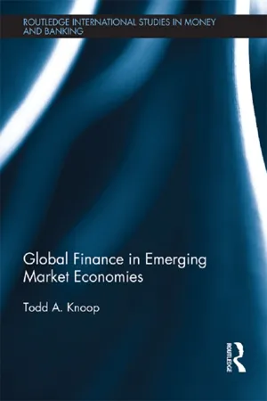 Global Finance in Emerging Market Economies