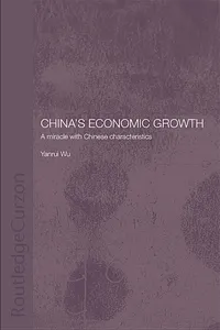 China's Economic Growth_cover