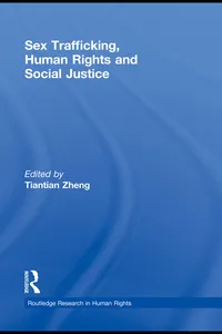 Sex Trafficking, Human Rights, and Social Justice_cover