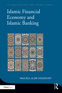 Islamic Financial Economy and Islamic Banking_cover