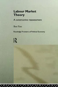 Labour Market Theory_cover