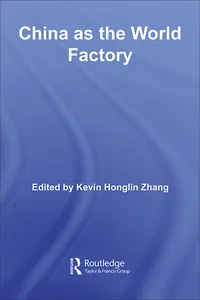 China as the World Factory_cover