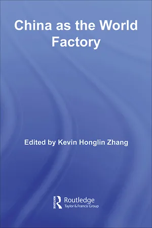 China as the World Factory