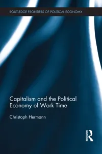 Capitalism and the Political Economy of Work Time_cover