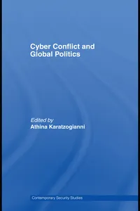 Cyber-Conflict and Global Politics_cover