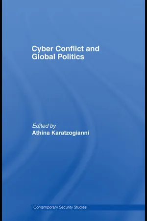 Cyber-Conflict and Global Politics