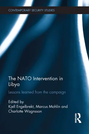 The NATO Intervention in Libya