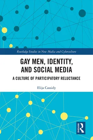 Gay Men, Identity and Social Media