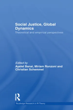 Social Justice, Global Dynamics