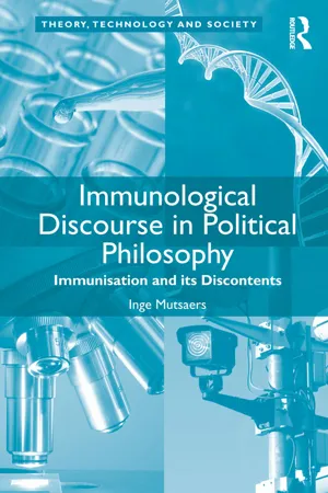 Immunological Discourse in Political Philosophy