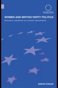 Women and British Party Politics_cover