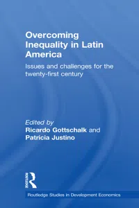 Overcoming Inequality in Latin America_cover