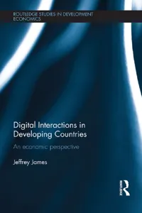 Digital Interactions in Developing Countries_cover
