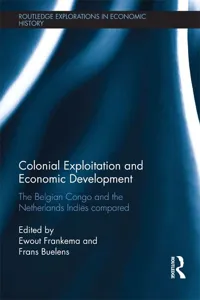 Colonial Exploitation and Economic Development_cover