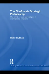 The EU-Russia Strategic Partnership_cover