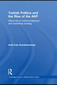 Turkish Politics and the Rise of the AKP_cover