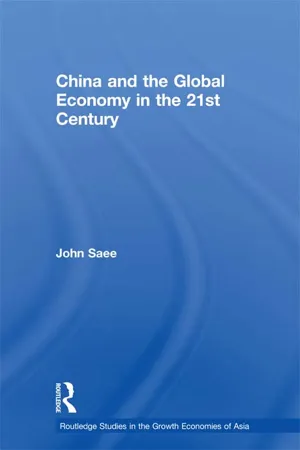 China and the Global Economy in the 21st Century