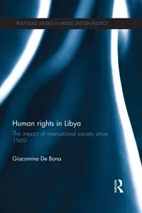 Human Rights in Libya_cover