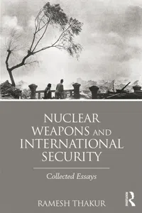 Nuclear Weapons and International Security_cover