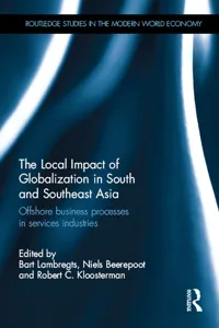 The Local Impact of Globalization in South and Southeast Asia_cover