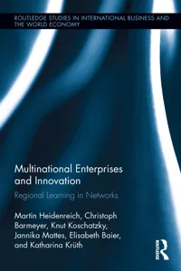 Multinational Enterprises and Innovation_cover