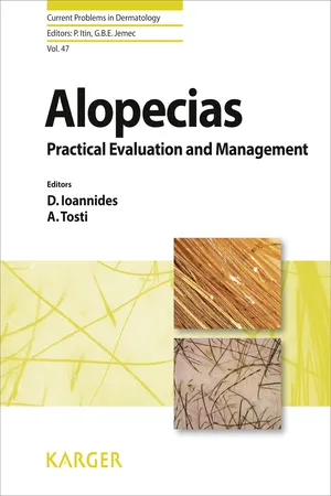 Alopecias - Practical Evaluation and Management