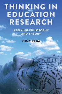 Thinking in Education Research_cover