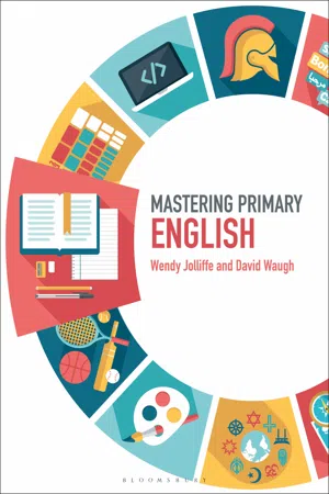 Mastering Primary English