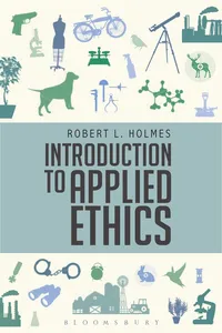 Introduction to Applied Ethics_cover