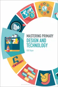 Mastering Primary Design and Technology_cover