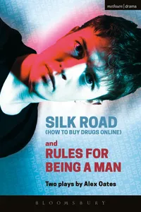Silk Road and Rules for Being a Man_cover