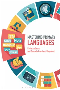 Mastering Primary Languages_cover
