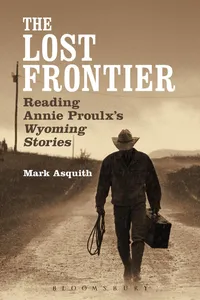 The Lost Frontier_cover