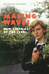 Making Waves, Revised and Expanded_cover