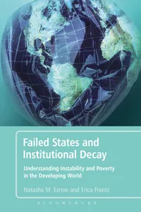 Failed States and Institutional Decay_cover