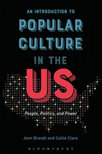 An Introduction to Popular Culture in the US_cover