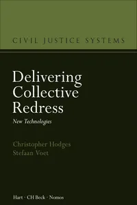 Delivering Collective Redress_cover