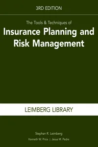 The Tools & Techniques of Insurance Planning and Risk Management, 3rd Edition_cover