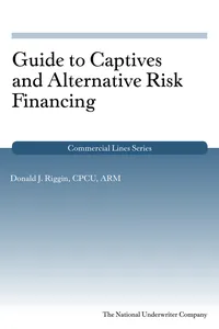 Guide to Captives and Alternative Risk Financing_cover