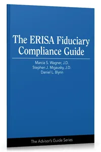ERISA Fiduciary Compliance Guide_cover