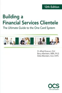 Building A Financial Services Clientele, 12th Edition_cover