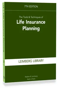 Tools & Techniques of Life Insurance Planning, 7th Edition_cover
