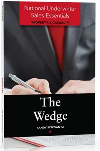 National Underwriter Sales Essentials: The Wedge_cover