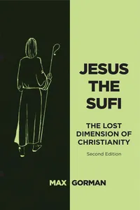 Jesus the Sufi_cover