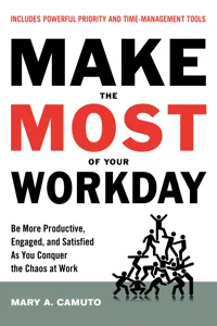 Make the Most of Your Workday_cover