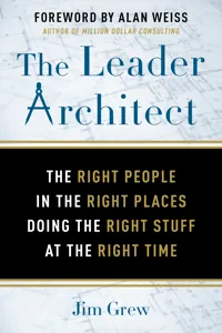 The Leader Architect_cover