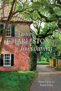 Historic Charleston and the Lowcountry_cover