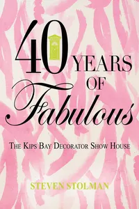 40 Years of Fabulous_cover