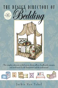 The Design Directory of Bedding_cover